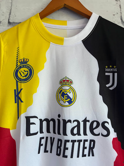Playera Edición Especial Cr7 - Ronaldo 7