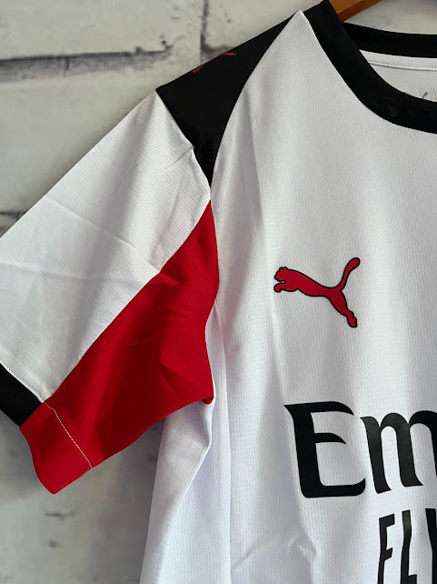 Jersey Milán Visita Versión Aficionado 25/26