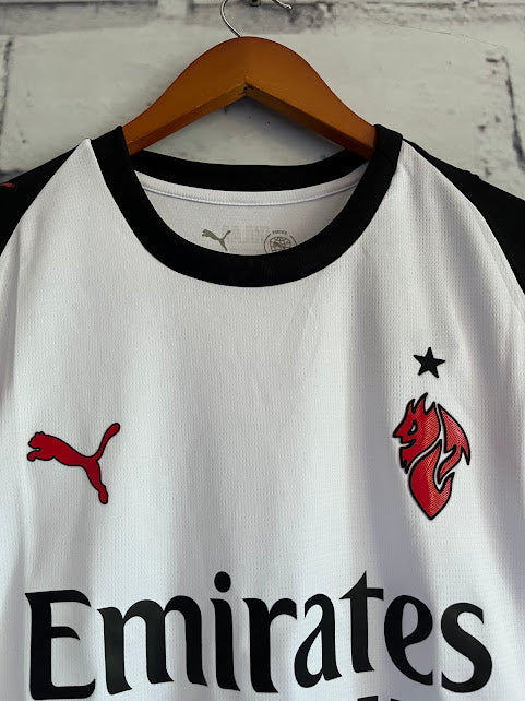 Jersey Milán Visita Versión Aficionado 25/26