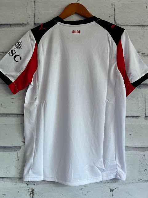 Jersey Milán Visita Versión Aficionado 25/26