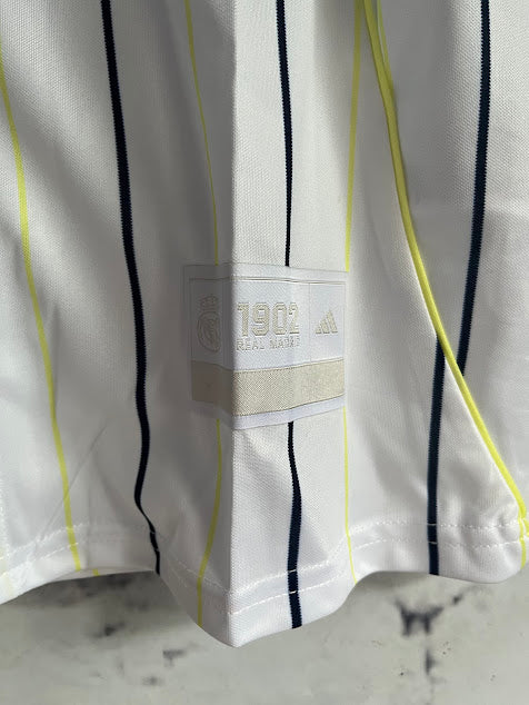 Playera Real Madrid Beisbol 2025