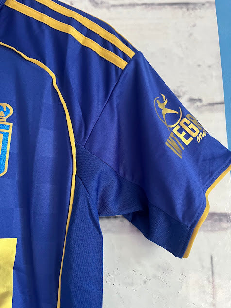 Jersey Real Madrid Oviedo 25/26