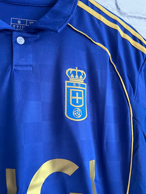 Jersey Real Madrid Oviedo 25/26