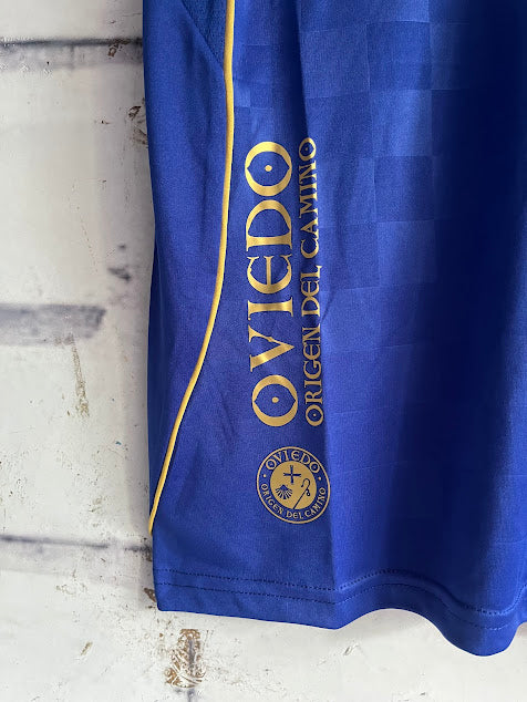 Jersey Real Madrid Oviedo 25/26