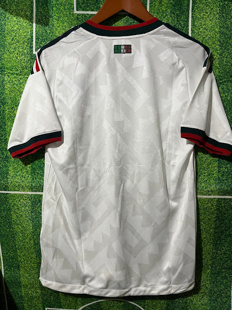 Jersey México Mundial Visita 2026 Versión Jugador