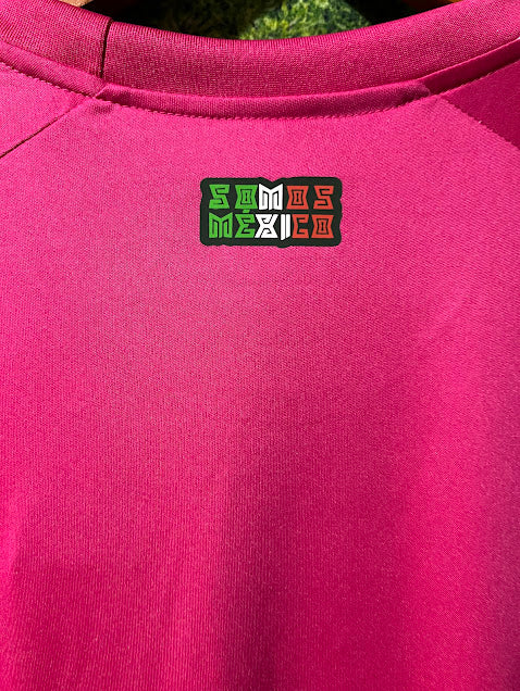 Jersey México Portero 2026