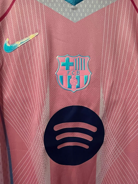 Jersey Barcelona Edición Especial2026