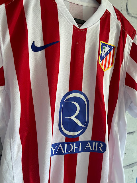 Jersey Atletico Madrid Local 2025/2026