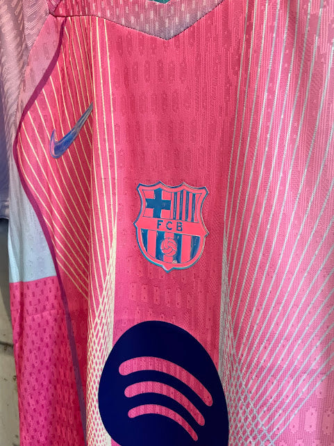 Jersey Barcelona Tercera Versión Jugador