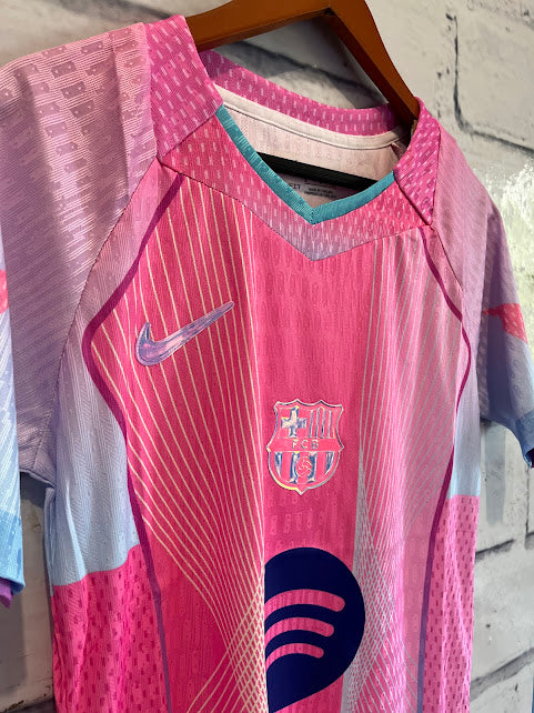 Jersey Barcelona Tercera Versión Jugador