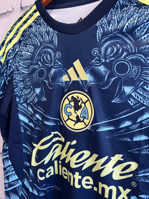 Jersey América Visita Versión Aficionado 2025/2026
