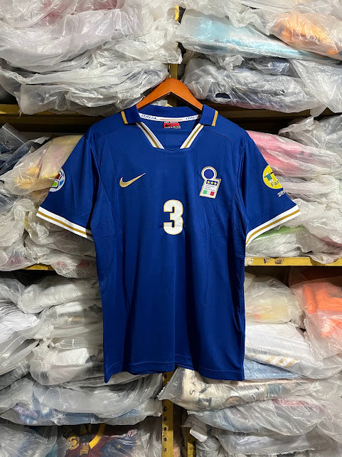 Playera Italia Retro Maldini 3