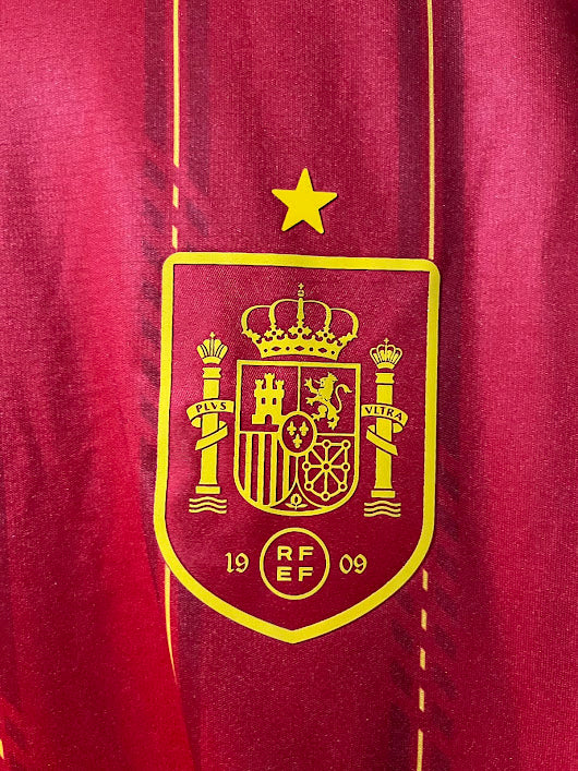 Jersey España Local Versión Aficionado 2026