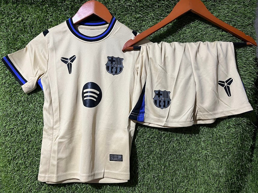 Jersey Niños Barcelona Visita 2025/2026