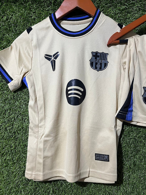 Jersey Niños Barcelona Visita 2025/2026