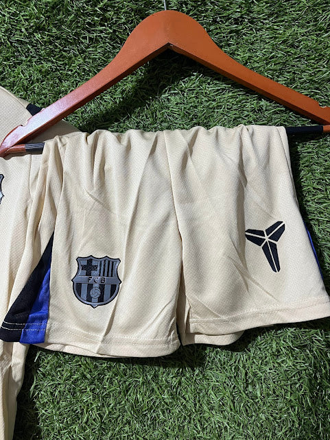 Jersey Niños Barcelona Visita 2025/2026