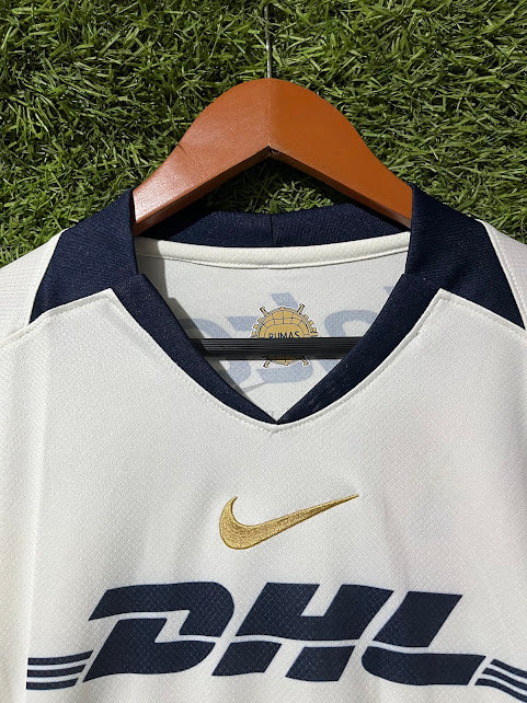 Jersey Pumas Local Manga Larga 2025/2026