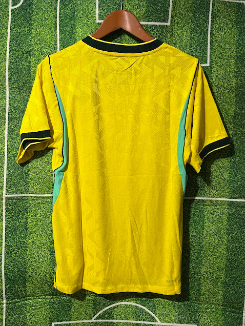 Jersey Brasil Mundial 2026 Versión Jugador