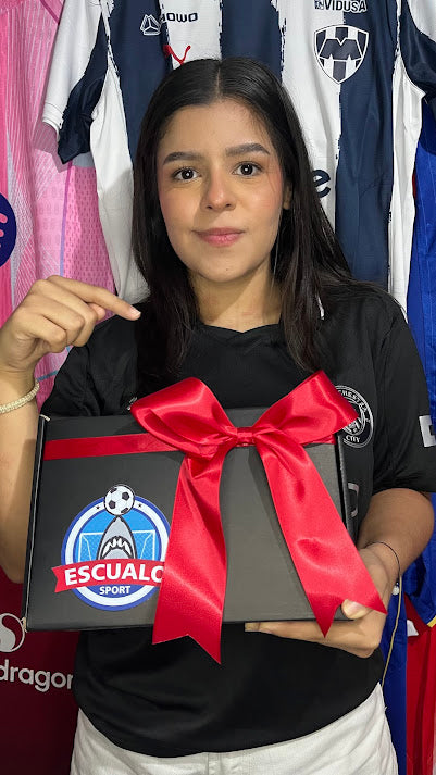 Caja Sorpresa 2 Jerseys