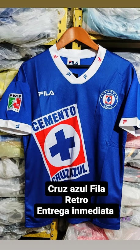 Cruz azul jersey 1997 online