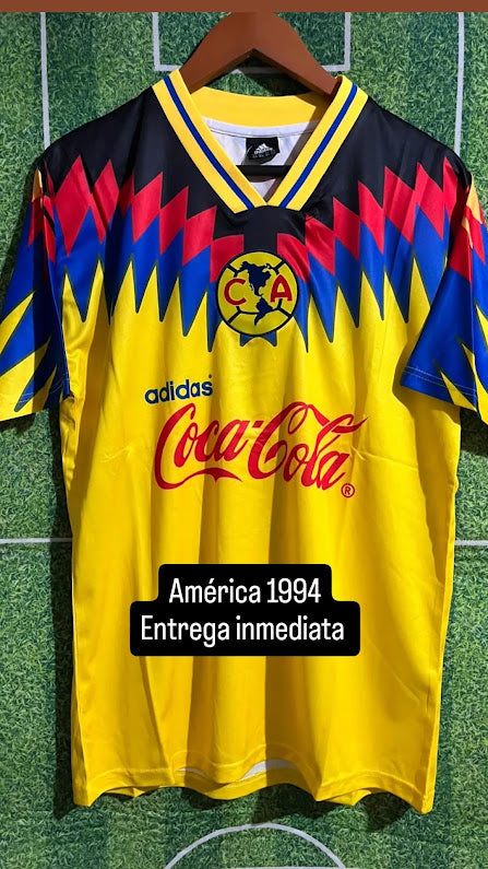 Jersey América 1994 retro