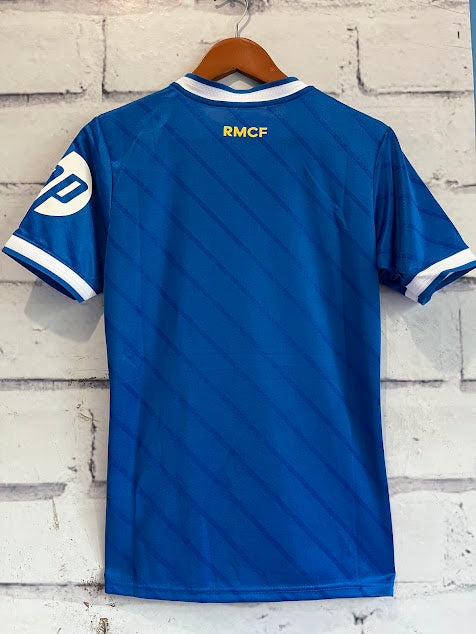 Jersey Real Madrid Tercera Jugador 2025/2026