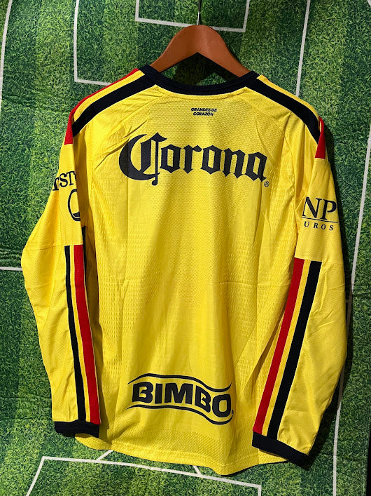 Jersey América Local 2026 Manga Larga Jugador