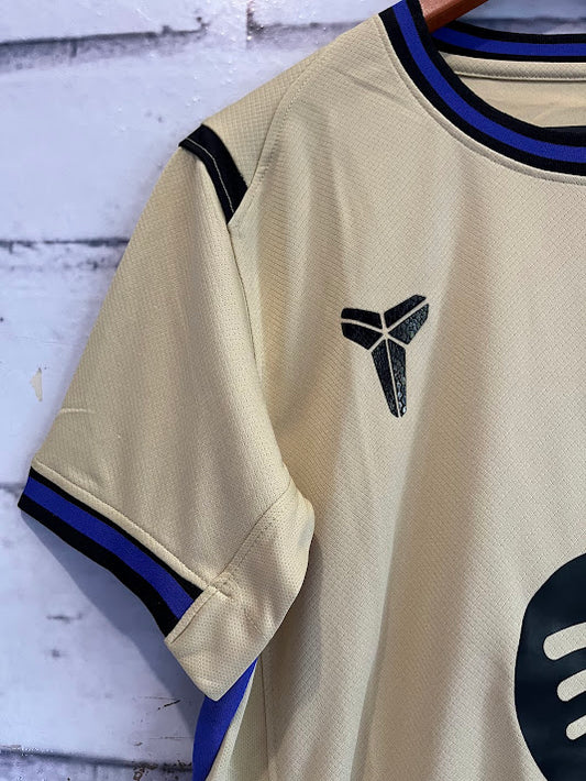 Jersey Barcelona Visitante Versión Aficionado 2025/2026