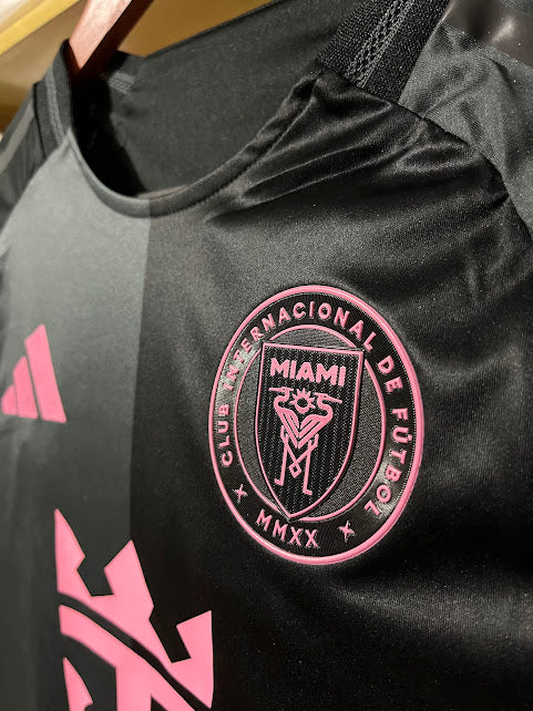 Jersey Miami Visita Versión Jugador 25/26