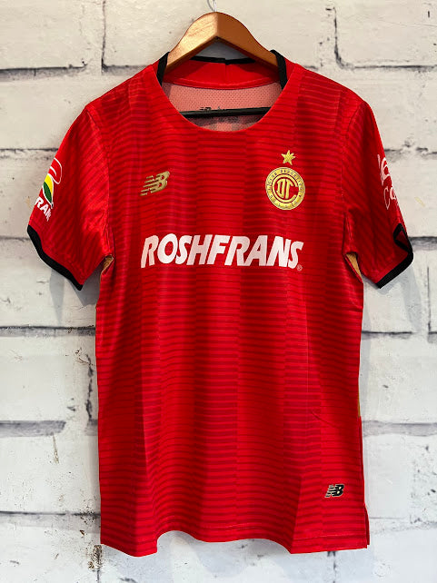 Jersey Toluca Local Versión Aficionado 25/26