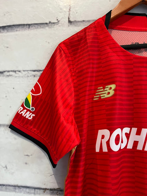 Jersey Toluca Local Versión Aficionado 25/26