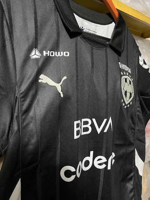 Jersey Monterrey Alternativo 24/25