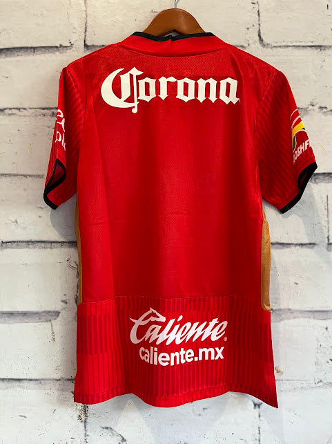 Jersey Toluca Local Versión Aficionado 25/26