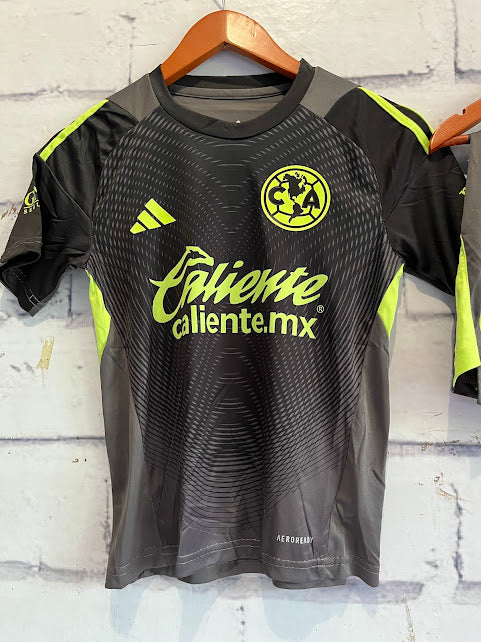 Jersey Niños América Portero 2025/2026