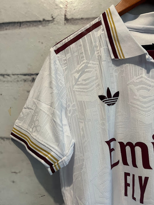 Jersey Arsenal Tercera Versión Jugador2025/2026