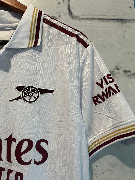 Jersey Arsenal Tercera Versión Jugador2025/2026