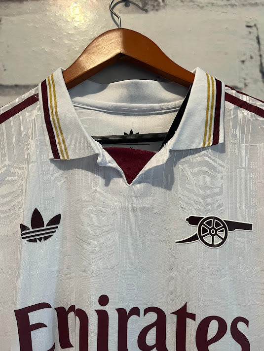 Jersey Arsenal Tercera Versión Jugador2025/2026