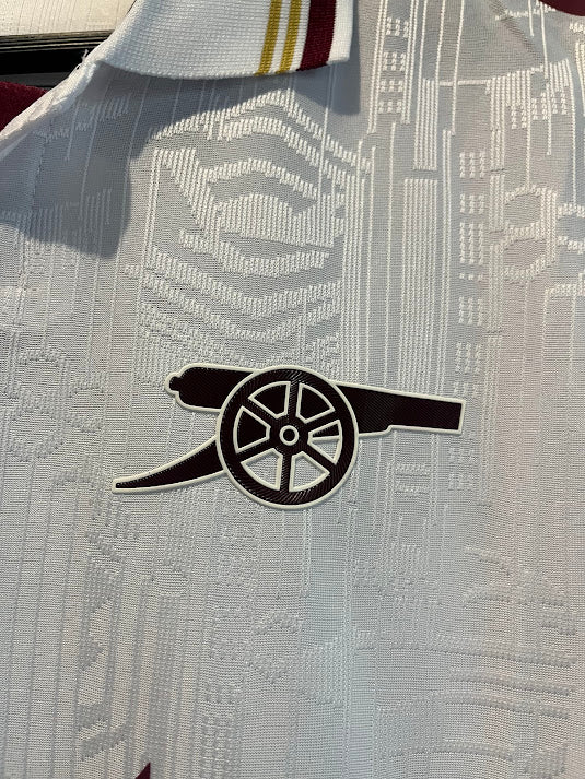 Jersey Arsenal Tercera Versión Jugador2025/2026