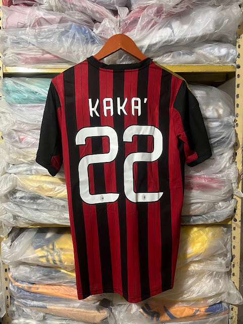 Playera Milán 2013 Retro Kaká 22