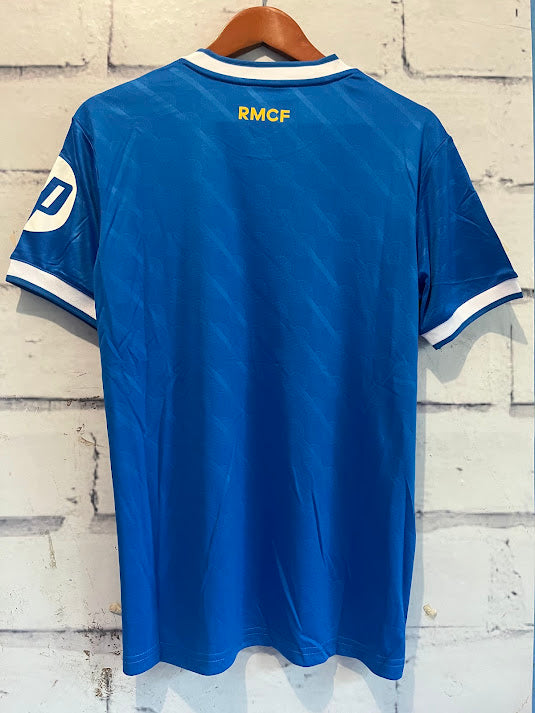 Jersey Real Madrid Tercera Aficionado 2025/2026