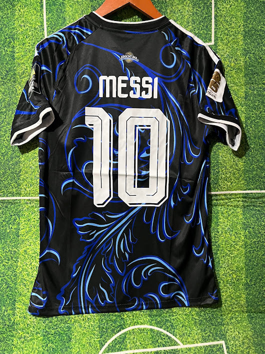 Playera Argentina Visita Mundial 2026 Messi