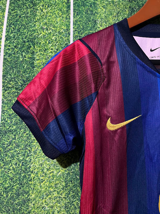 Jersey Barcelona Local 2026 Dama