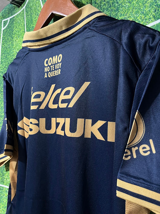 Jersey Pumas Local 2026 Versión Aficionado