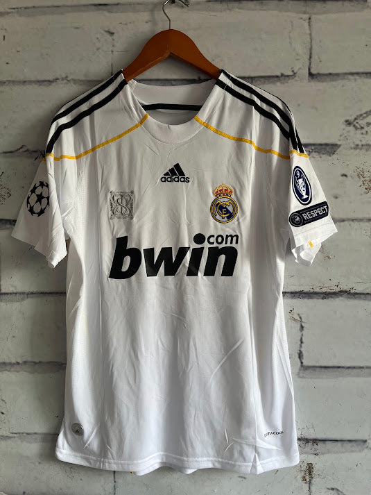 Playera Real Madrid 2009 Ronaldo 9