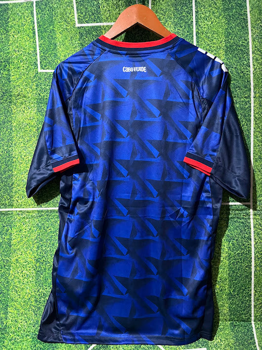 Jersey Cabo Verde Local Mundial 2026