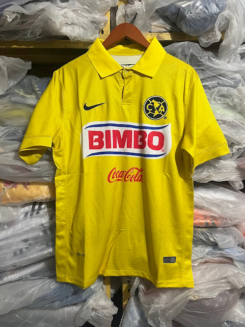 Jersey América 2014 – Escualo Sport Veracruz
