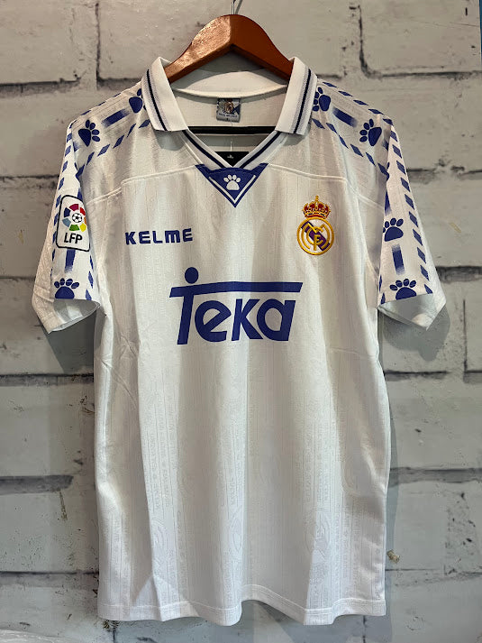 Jersey Real Madrid Kelme