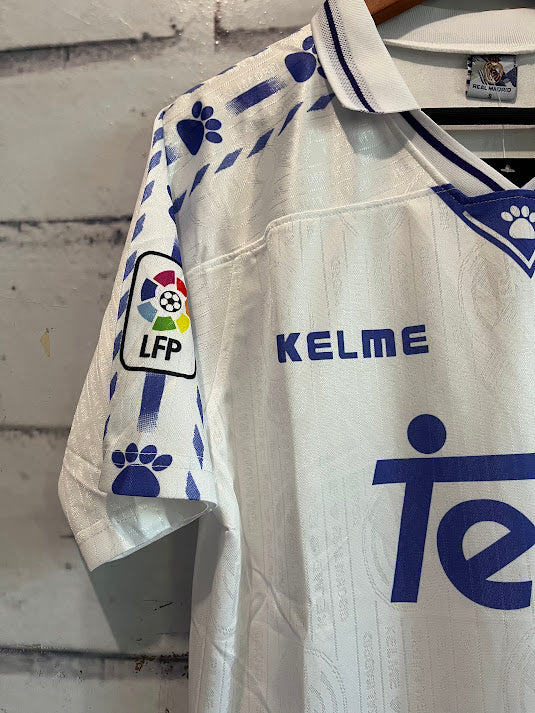 Jersey Real Madrid Kelme