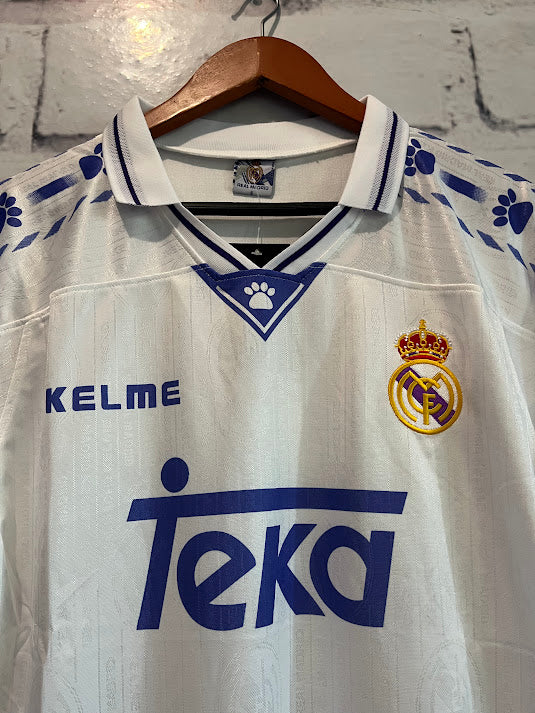Jersey Real Madrid Kelme
