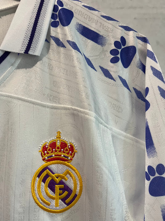 Jersey Real Madrid Kelme